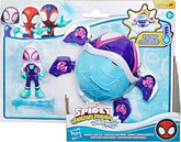 Marvel Spidey And His Amazing Friends - Waterwebs Ghost Turtle G1466 - Colorland Toys